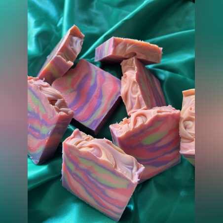 Sweet Love – Ръчно изработен луксозен сапун