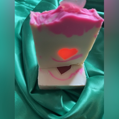 сапун - Шоколад и Малина