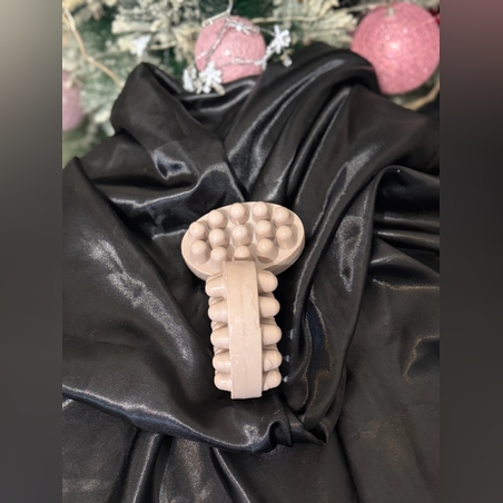 🧼 Масажен сапун „Marshmallow Touch“