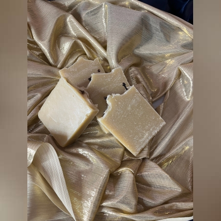 Ръчно изработен сапун за лице и коса 