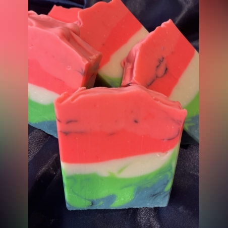 Натурален сапун Диня