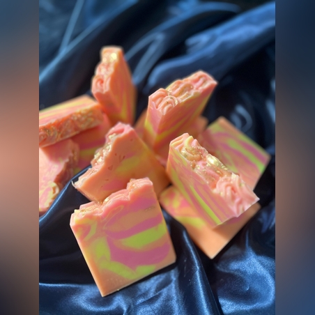 Натурален сапун Сапун Mademoiselle