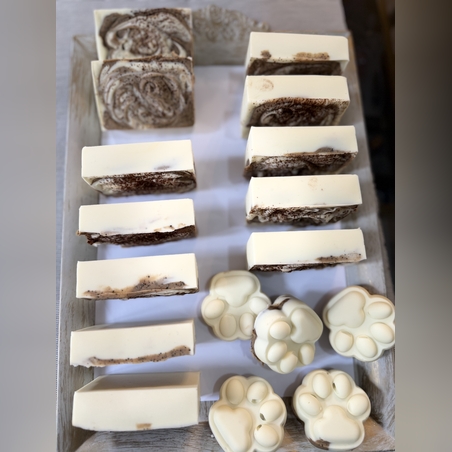 Сапун „Тирамису“ – изкушение без калории!