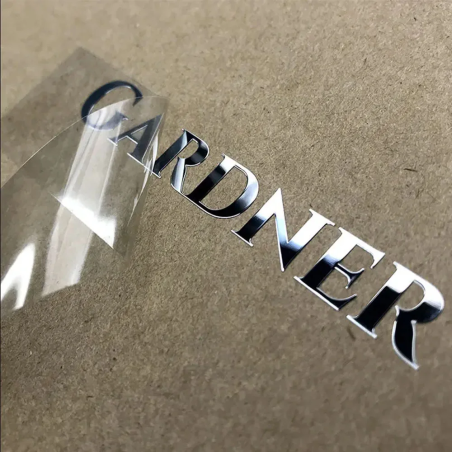 Релефни (3D) стикери