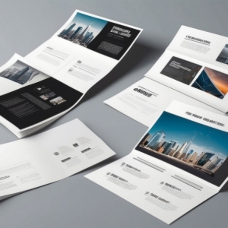 Флаери и брошури