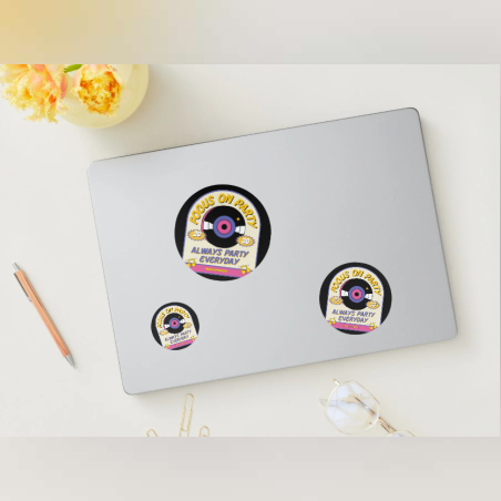 Винилови стикери