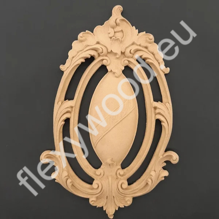 1787-Декоративен-щитовиден-елемент-26см.-х-18см.