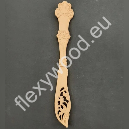 288-Декоративен-нож-26см.-х-4см.