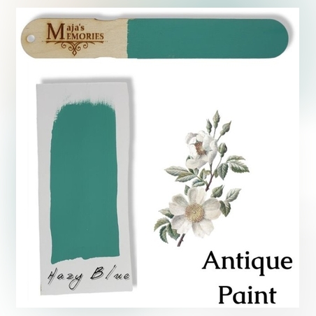 Антична боя Hazy Blue 150 мл