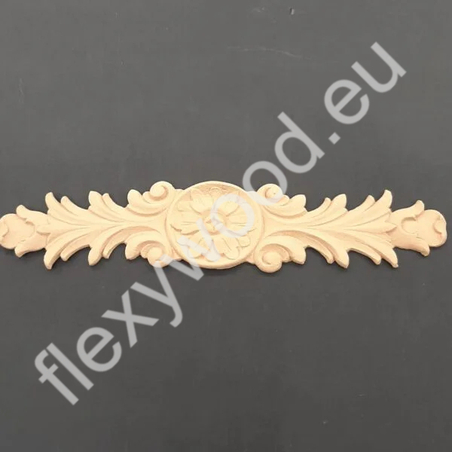 2876-Декоративен-център-32см.-х-6.5см.