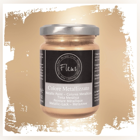 БРОНЗ Металическа боя 130 мл