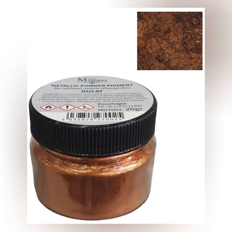 Металически пигмент Ducat 20 гр.