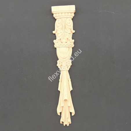 2842-Декоративна-колона-29.4см.-х-7см.