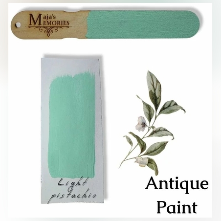 Антична боя Light pistachio 150 мл