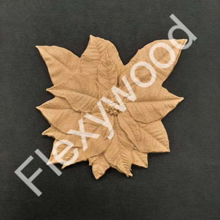 3227-Декоративно-цвете-Александрина-13см.-х-14см.