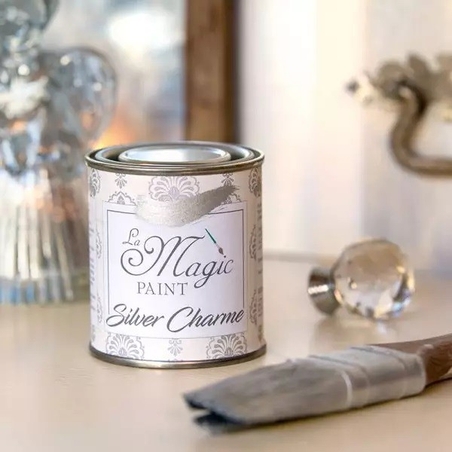 Маджик пейнт Silver Charme Magic Paint 125 мл.