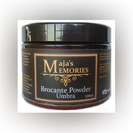 Броканте пудра Умбра 500 мл