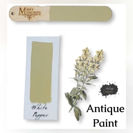 Антична боя White pepper 150 мл