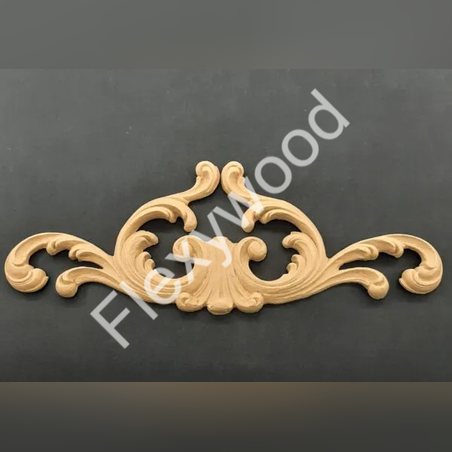 1418-Декоративен-център-28,5см.-х-12см.