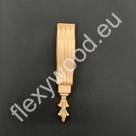 1634-Декоративна-колона-14,2см.-х-2см.