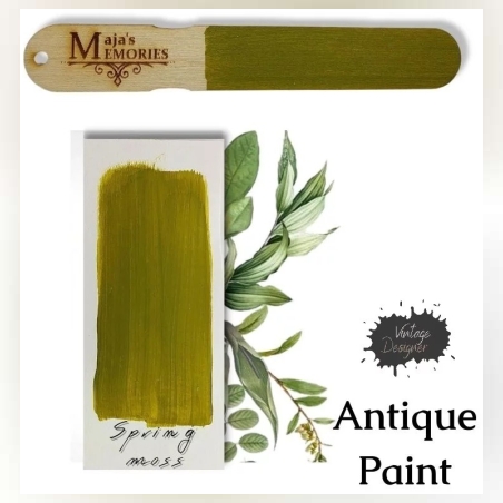 Антична боя Spring moss 150 мл