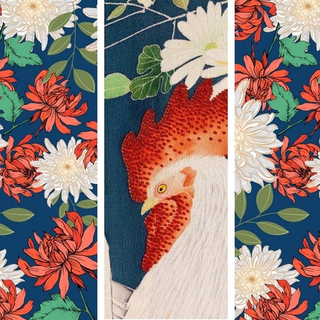 декупажна хартия MADE BY MARLEY Бъди луд