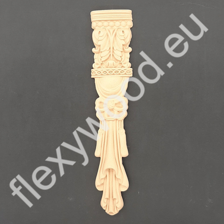2843-Декоративна-колона-33см.-х-5см.