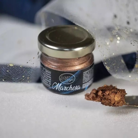 Метална вакса мед La Marchesa