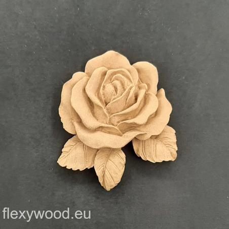 3238-Декоративна-роза-6см.-х-6см.