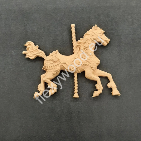 3221-Декоративно-конче-9см.-х-7см.