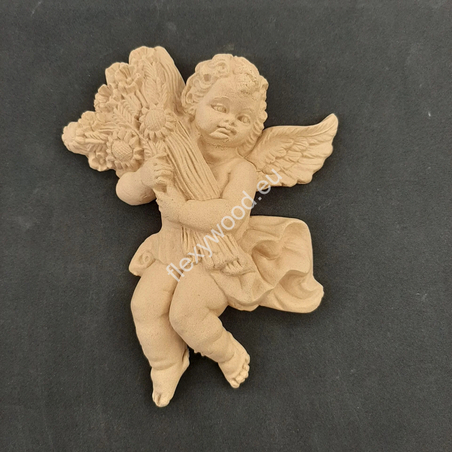 2891-Декоративен-ангел-14,5см.-х-13см.
