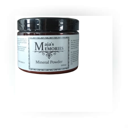Минерална пудра Mineral Powder 500 мл