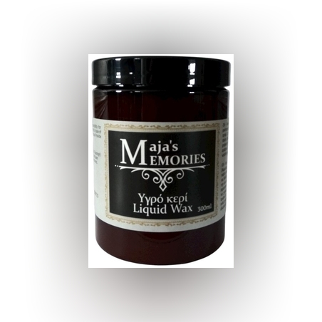 Течна вакса 0.500 мл