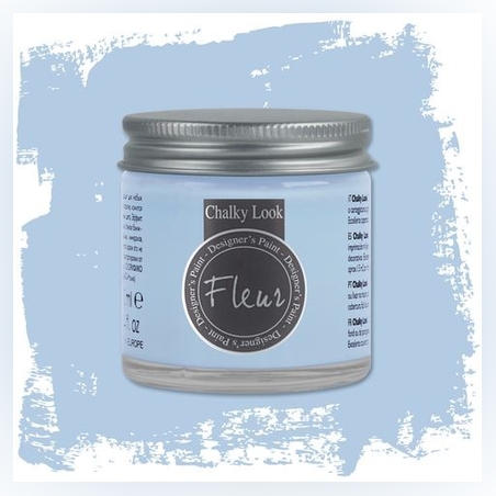 ДОБРО УТРО ОСЛО FLEUR CHALKY боя Фльор 50 мл