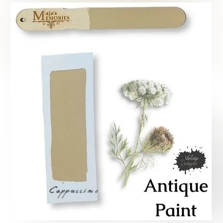 Антична боя Cappuccino 150 мл