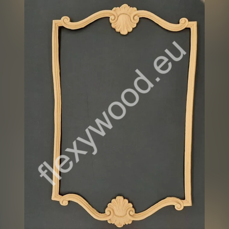 2371-Декоративна-рамка-31.5см.-х-50см.