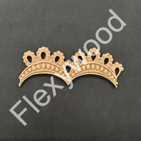 3455-Декоративна-дървена-дантела-15см.-х-6см.