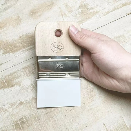 Силиконова шпатула 