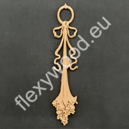 2713-Декоративен-гирлянд-4см.-х-19см.