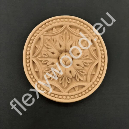 1384-Декоративна-розетка-13.5см.