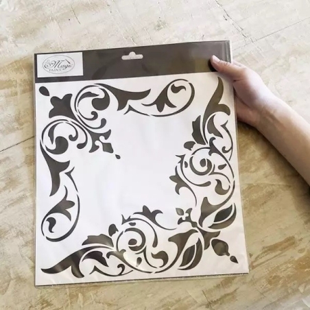 Шаблон Картинен ретуш Magic Paint 30×30 см