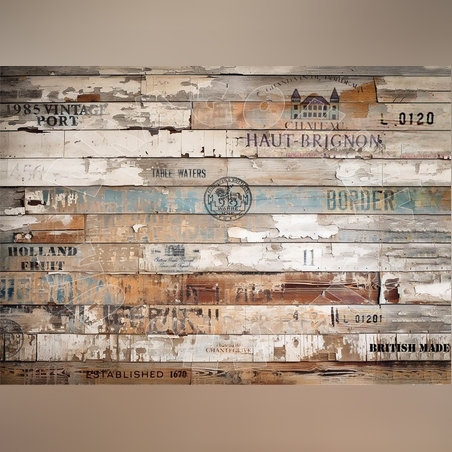 Гръндж дъски А2 Dragonfly Crafts