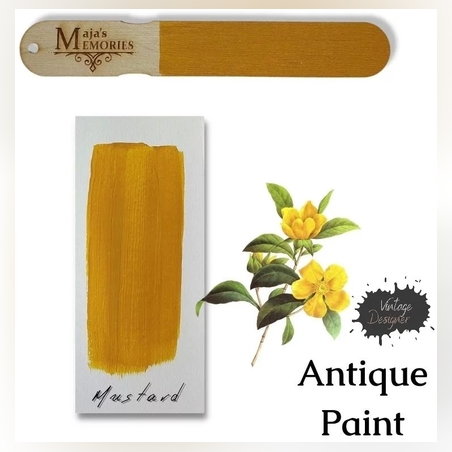 Антична боя Mustard 150 мл