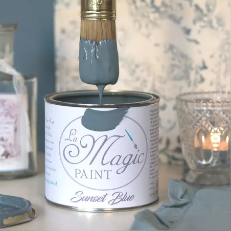 Маджик пейнт Sunset Blue Magic Paint