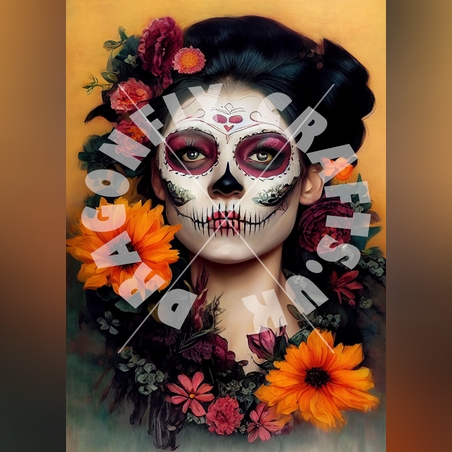 Шугар Скул А3 Dragonfly Crafts