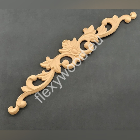 2263-Централен-орнамент-39,5см.-х-7см.