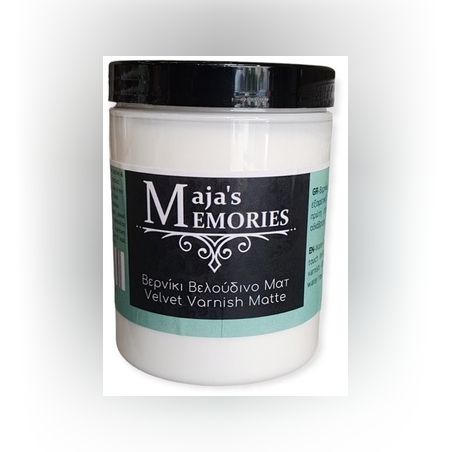 Кадифен лак 300мл