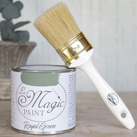 Овална четка Magic Paint 50