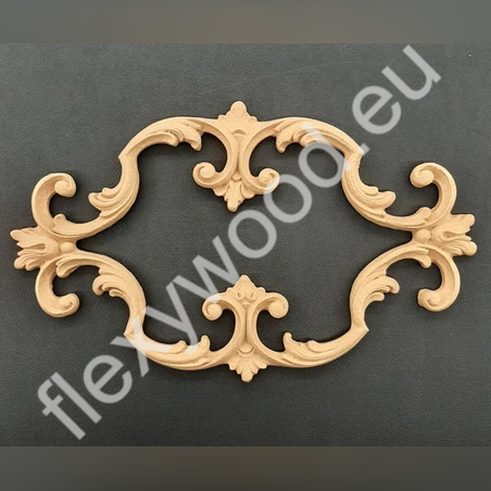 1581-Централна-декорация-22см.-х-13см.