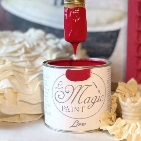 Маджик пейнт Love Magic Paint